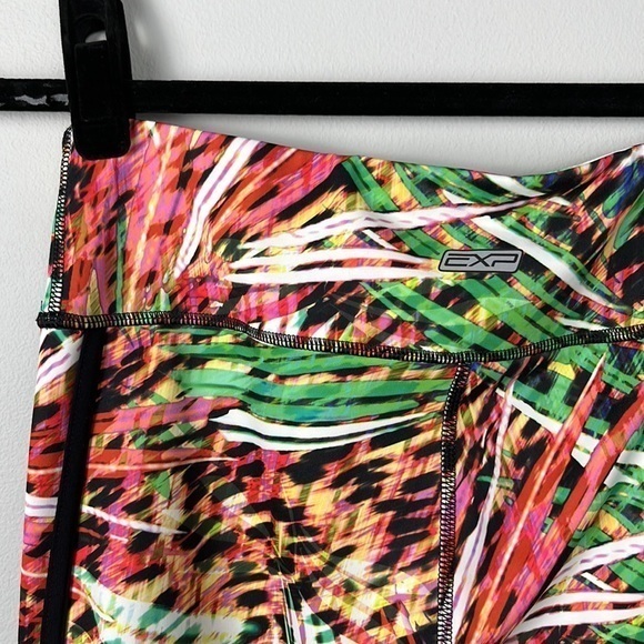 EXPCORE Performance Exercise Leggings SIZE S/P - Picture 8 of 8